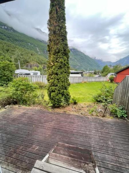 Fossen Accommodation Geiranger Cameră foto